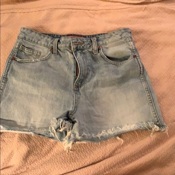 lucky brand high rise